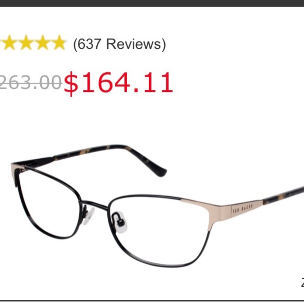 Ted Baker B236 Frames - image 7